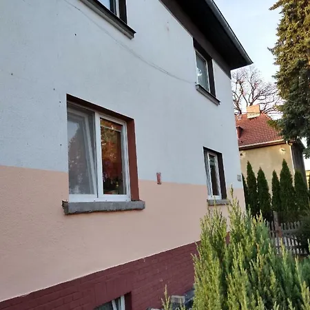 U Zbyszka Apartment *