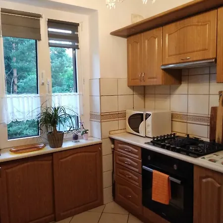 Apartment U Zbyszka *